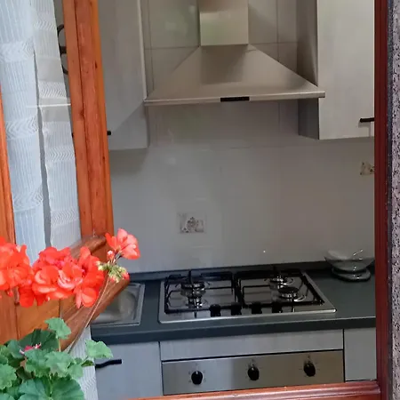 Da Zia Barbara Apartament *
