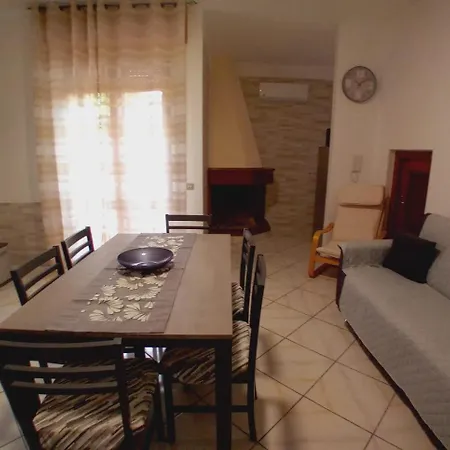 Da Zia Barbara Apartament Sìnnai