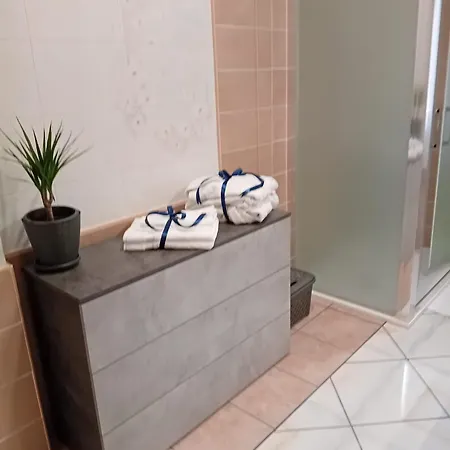 Da Zia Barbara Apartament *