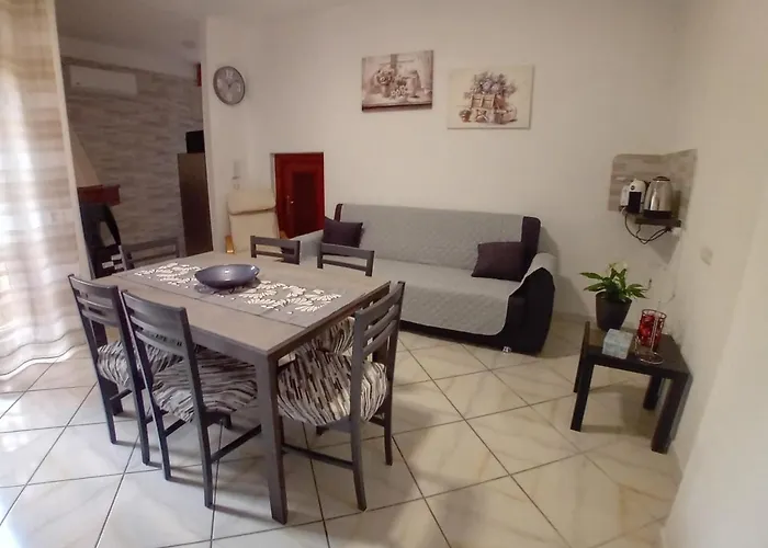 Da Zia Barbara Апартаменты