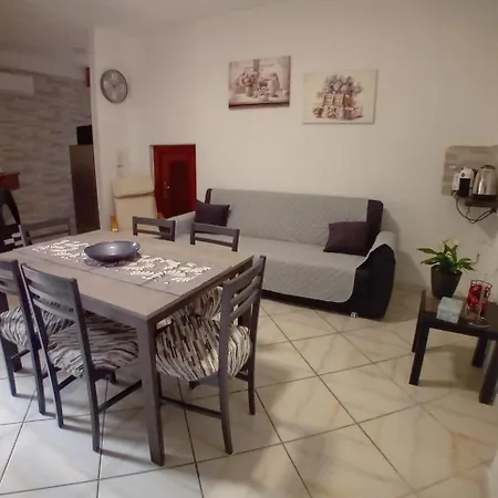 Da Zia Barbara Apartment