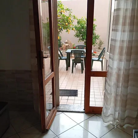 דירה Da Zia Barbara