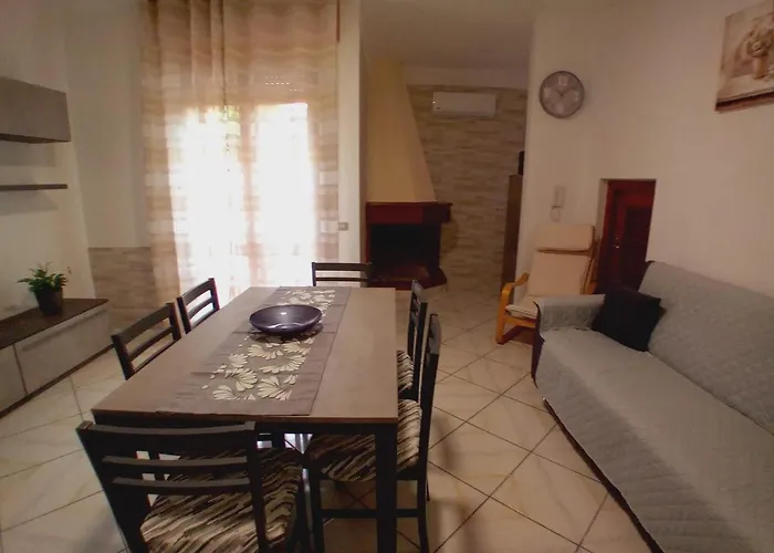 Da Zia Barbara Apartman Sìnnai